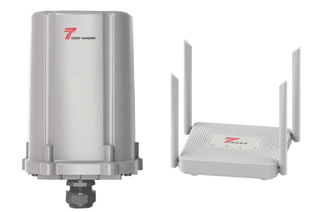 ZLT X16 همراه روتر اصلی خودش و پککامل(دارای گارانتی) استوک