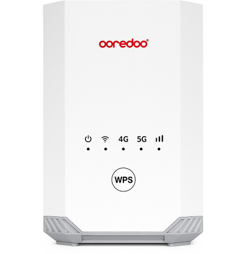 مودم ارددو زد ال تی مدل X28 pro استوک گریدA درجه یک پک کامل با گارانتی ZLT X28PRO OOREDOO